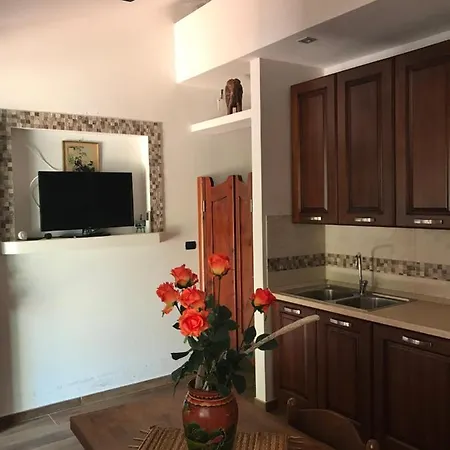 Holiday home Deliziosa Casetta