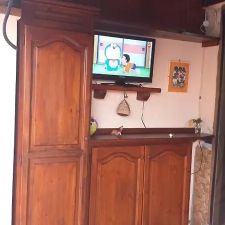 Prázdninový dům Deliziosa Casetta