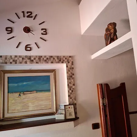 Сasa de vacaciones Deliziosa Casetta