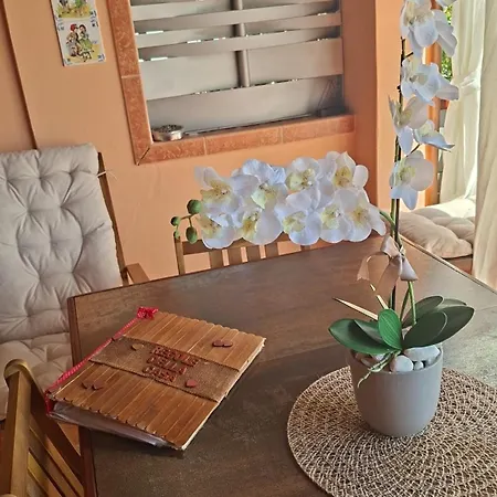 Сasa de vacaciones Deliziosa Casetta Calasetta