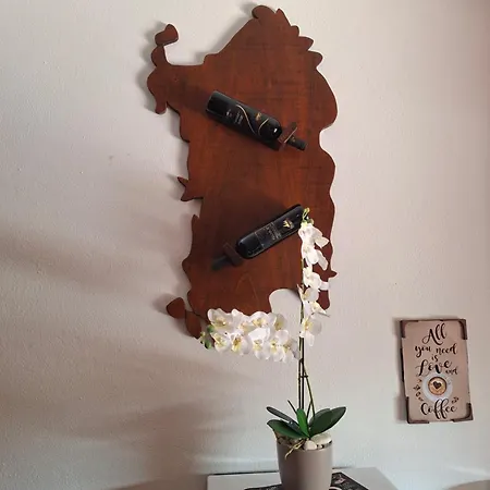 Deliziosa Casetta Сasa de vacaciones *