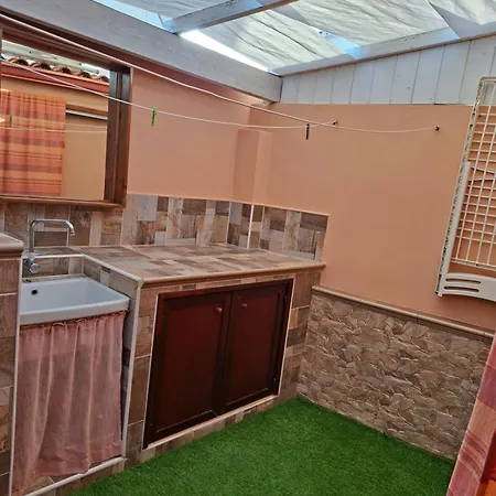 Сasa de vacaciones Deliziosa Casetta Calasetta