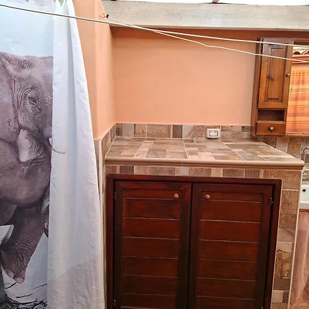 Сasa de vacaciones Deliziosa Casetta