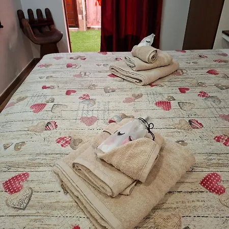 Deliziosa Casetta Дом отдыха