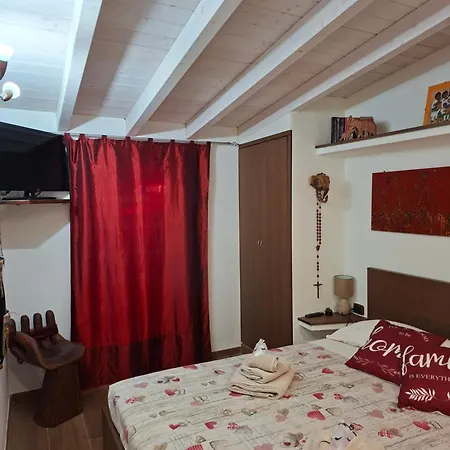 Casa vacanze Deliziosa Casetta Calasetta