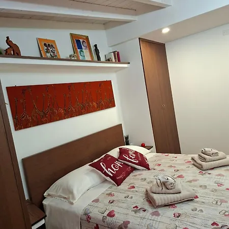 Casa vacanze Deliziosa Casetta Calasetta