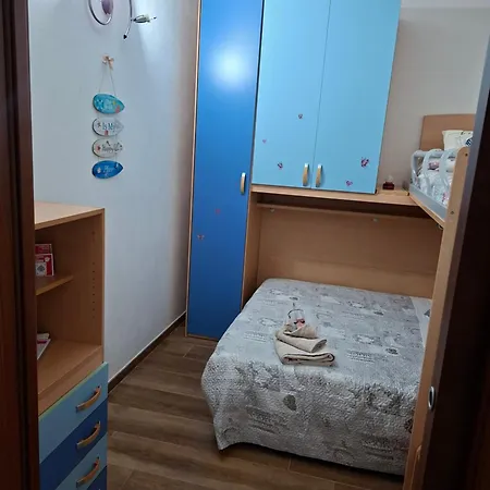Prázdninový dům Deliziosa Casetta