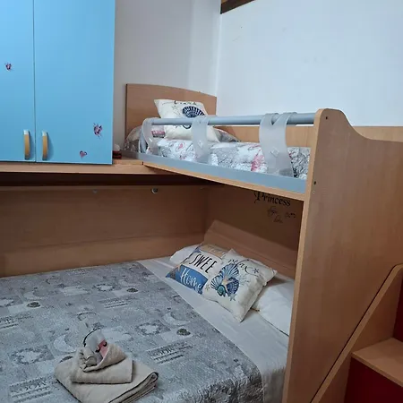 Prázdninový dům Deliziosa Casetta Calasetta