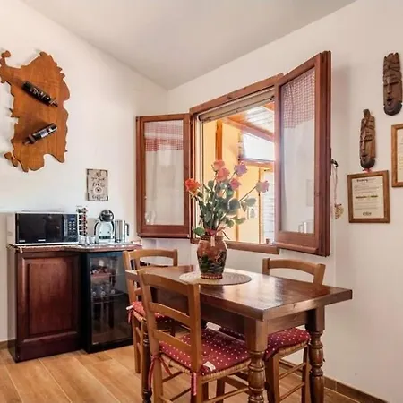 Deliziosa Casetta Casa vacanze Calasetta