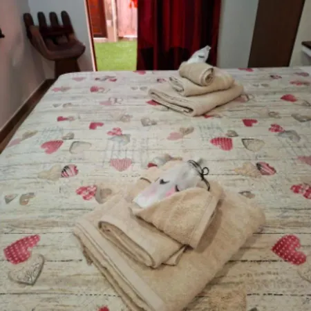 Casa vacanze Deliziosa Casetta *