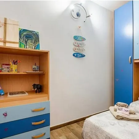 Casa vacanze Deliziosa Casetta Calasetta