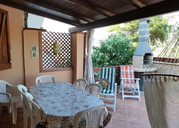 Deliziosa Casetta بيت للعطل